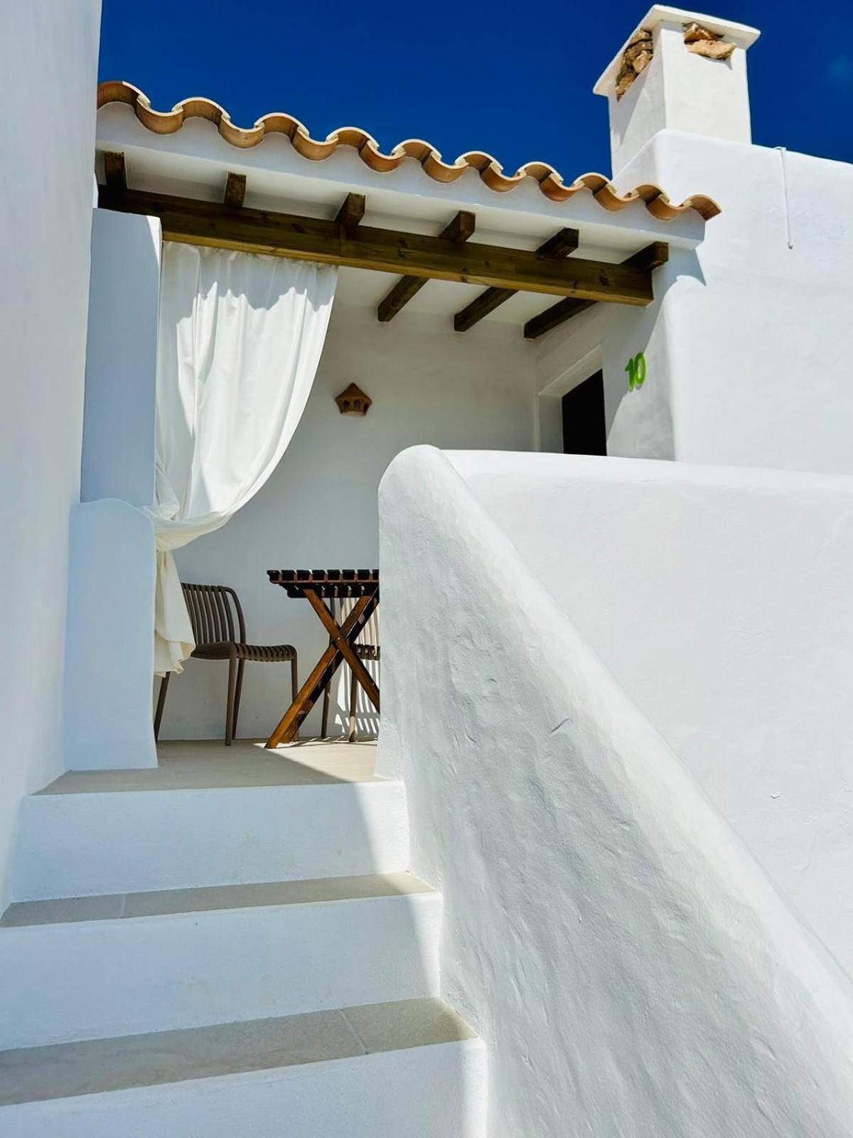 Can Chumbera Formentera Cala Saona Exterior photo